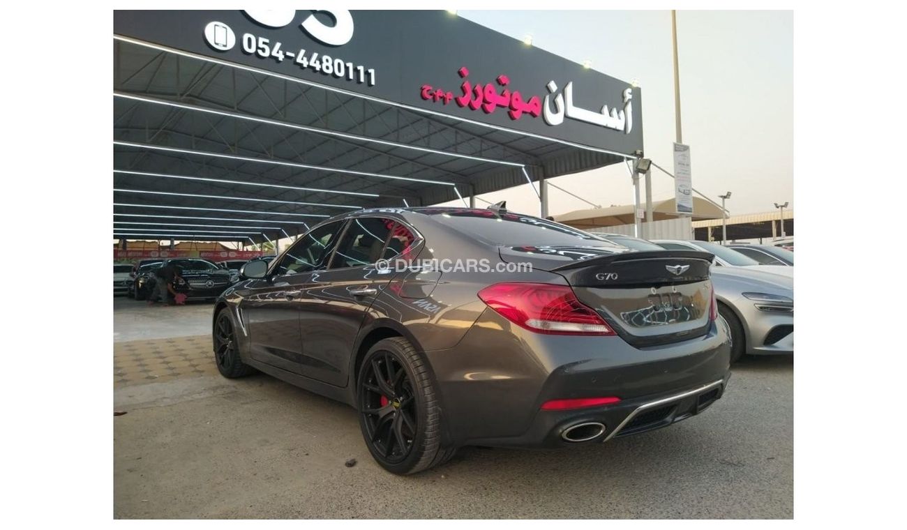 Genesis G70 Prestige