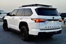 Toyota Sequoia TRD PRO Hybrid V6 3.5L 4WD Automatic
