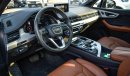 Audi Q7 2018 - TOP SPEC - WITH HEADUP DISPLAY - SLINE - GCC - Warranty/Service