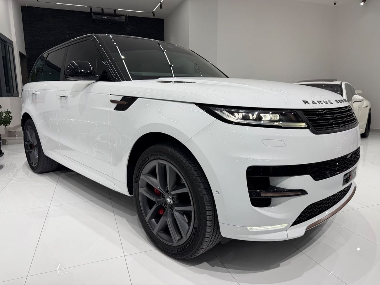 Land Rover Range Rover Sport SE P360