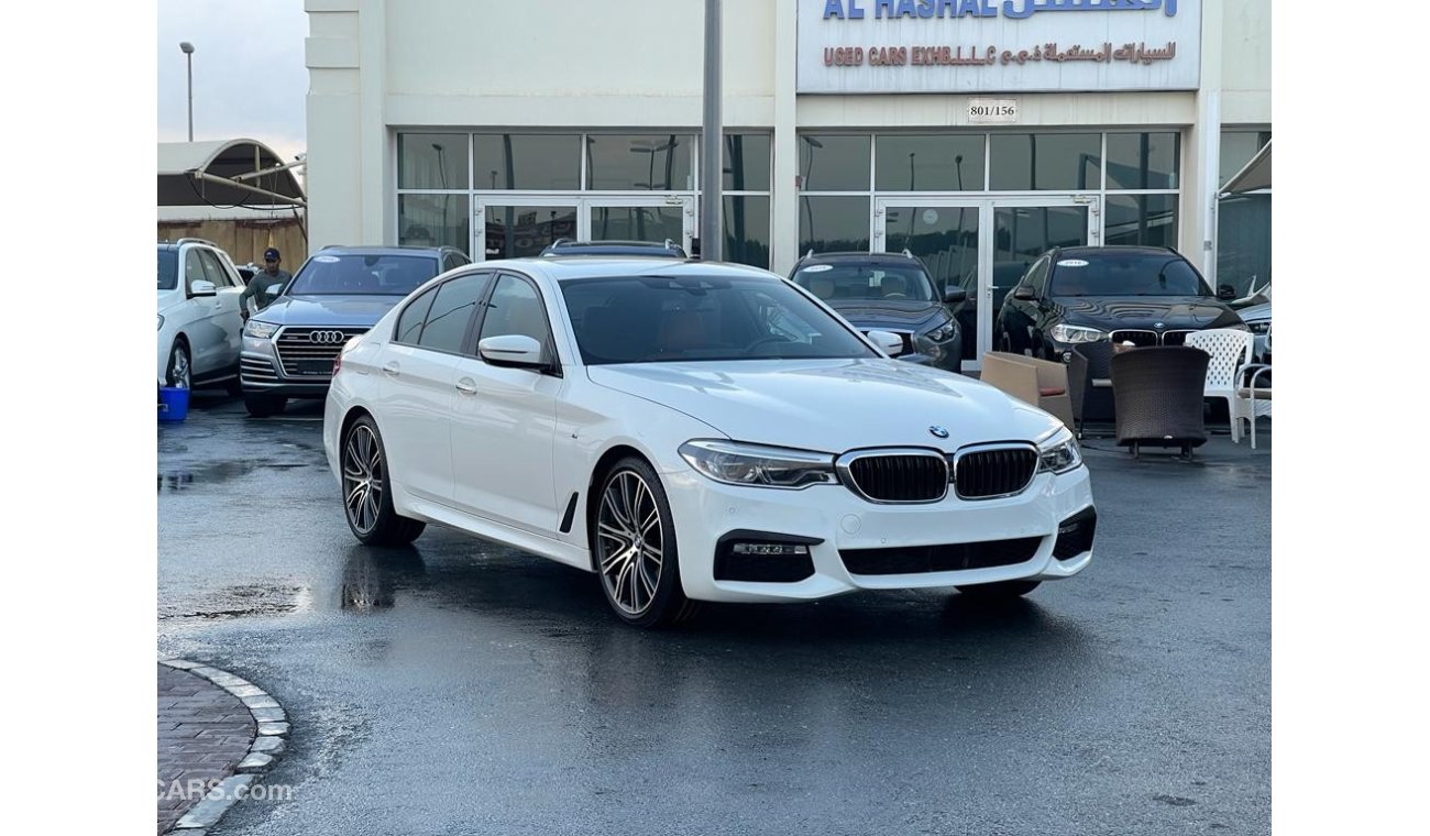 BMW 530i Luxury BMW 530i _GCC_2018_Excellent Condition _Full option