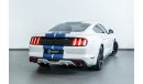 Ford Mustang 2017 Ford Mustang GT V8 Premium / Full Ford Service History & 5 Year Ford Al Tayer Warranty