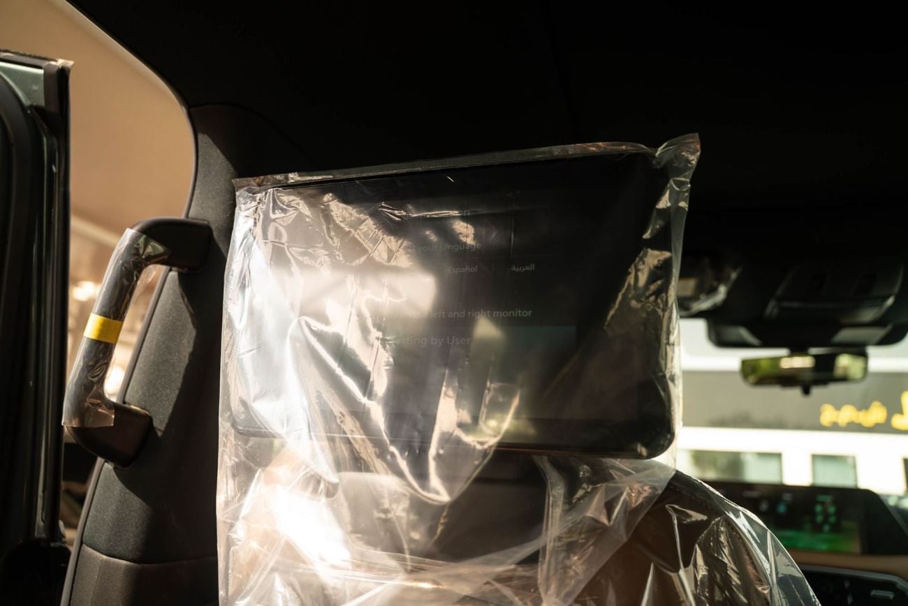 Nissan Patrol LE Platinum 2026 Brand New 3.5L Twin Turbo For Export GCC