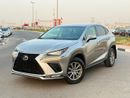 لكزس NX200t STD (NON GCC)