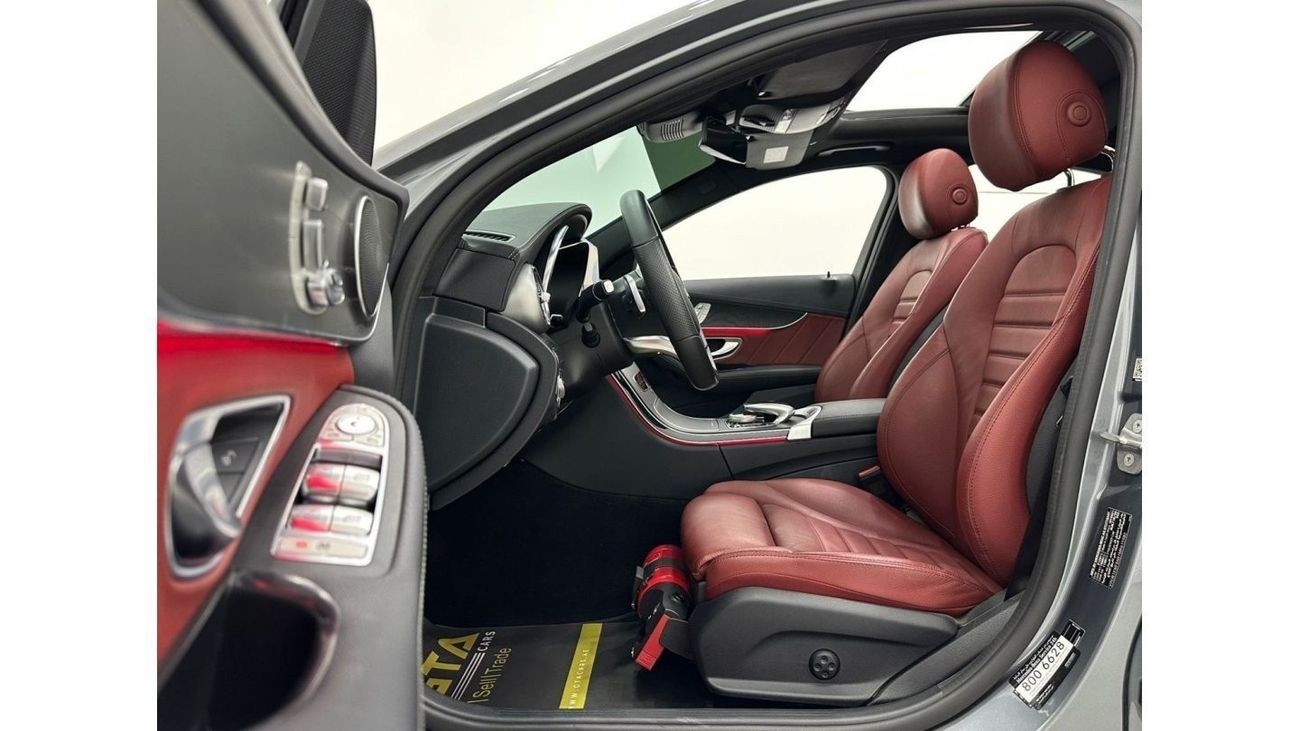 مرسيدس بنز C 200 Std