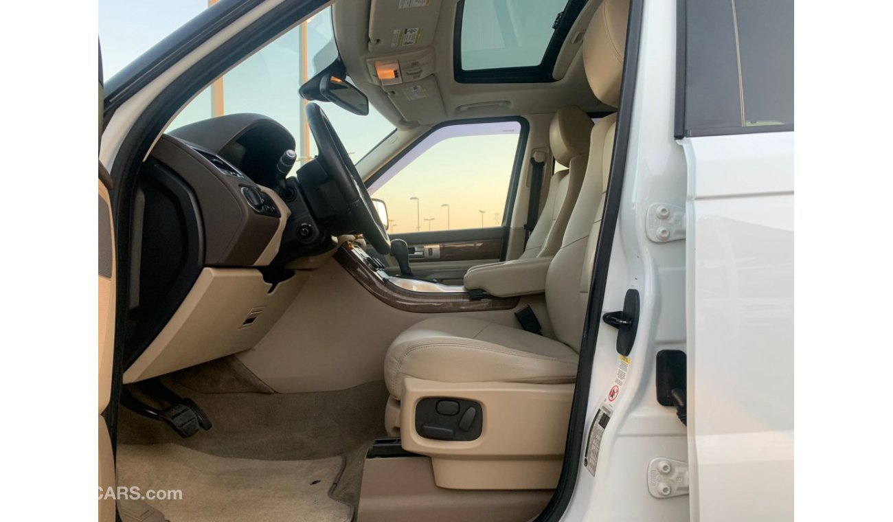 Land Rover Range Rover Sport Range Rover _ Gcc_2013_Excellent_Condition _Full option