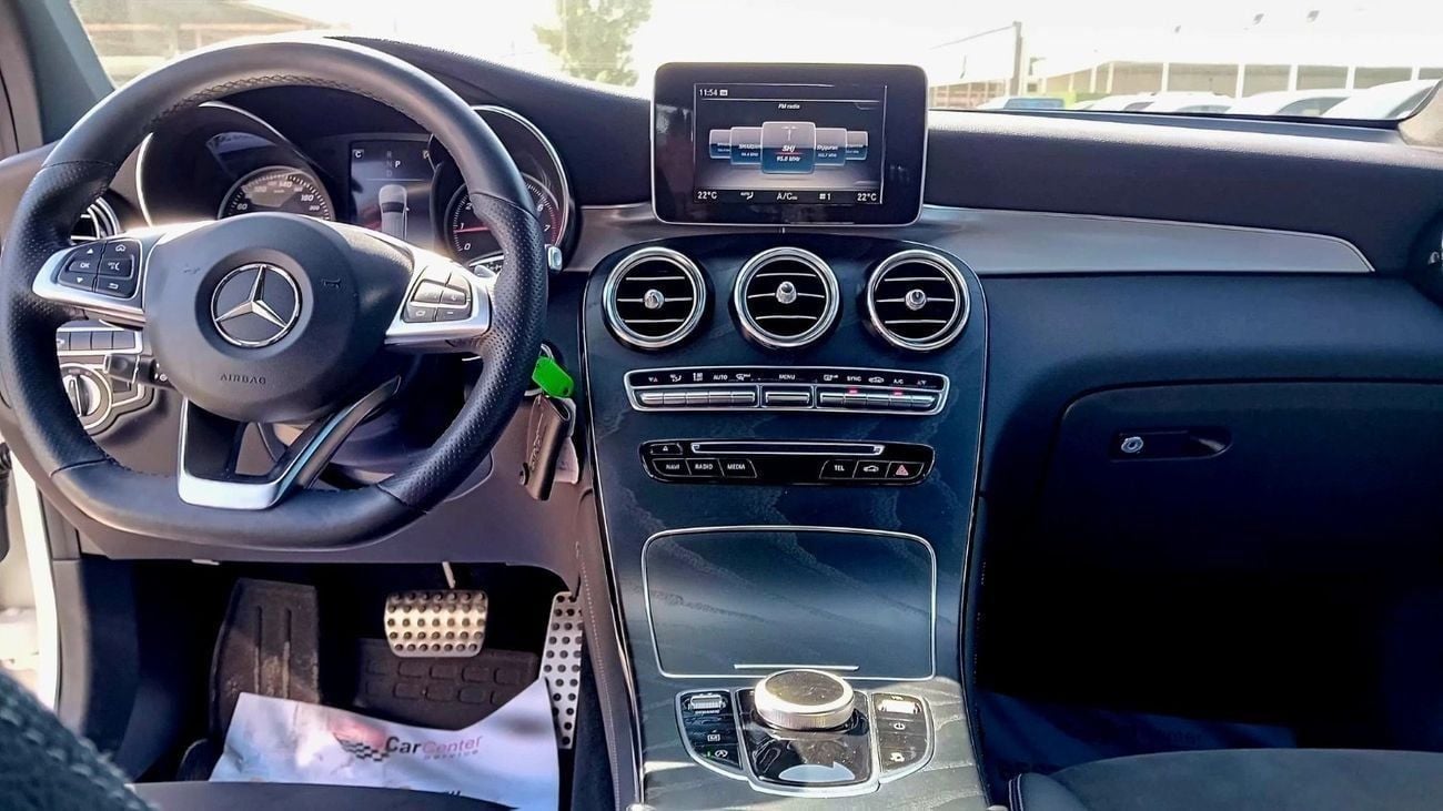 مرسيدس بنز GLC 250 Std 2.0L