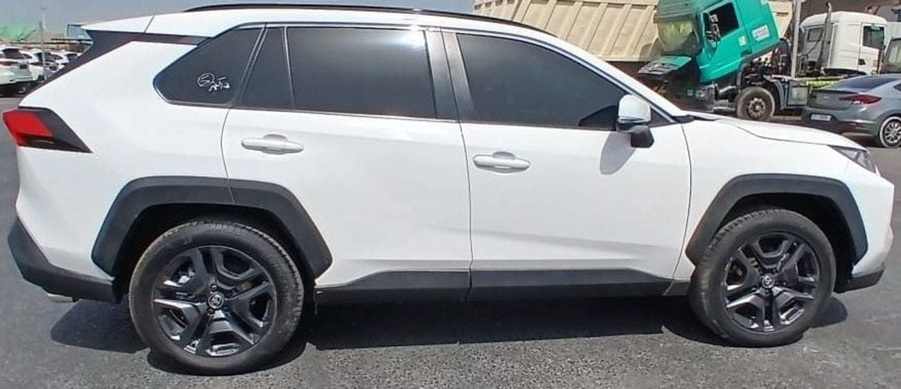 Toyota RAV4 2.5L (4WD) EXR