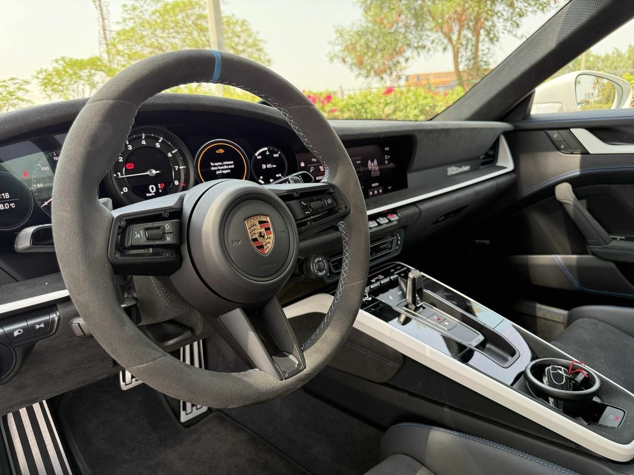 بورش 911 Dakar 3.0L (475 HP) Coupe