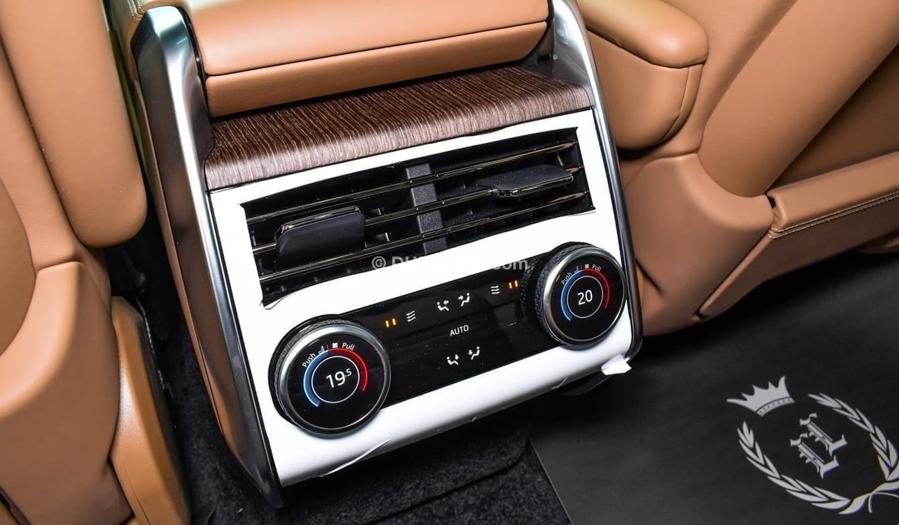 Land Rover Range Rover P530