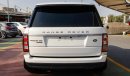 Land Rover Range Rover Vogue SE Supercharged