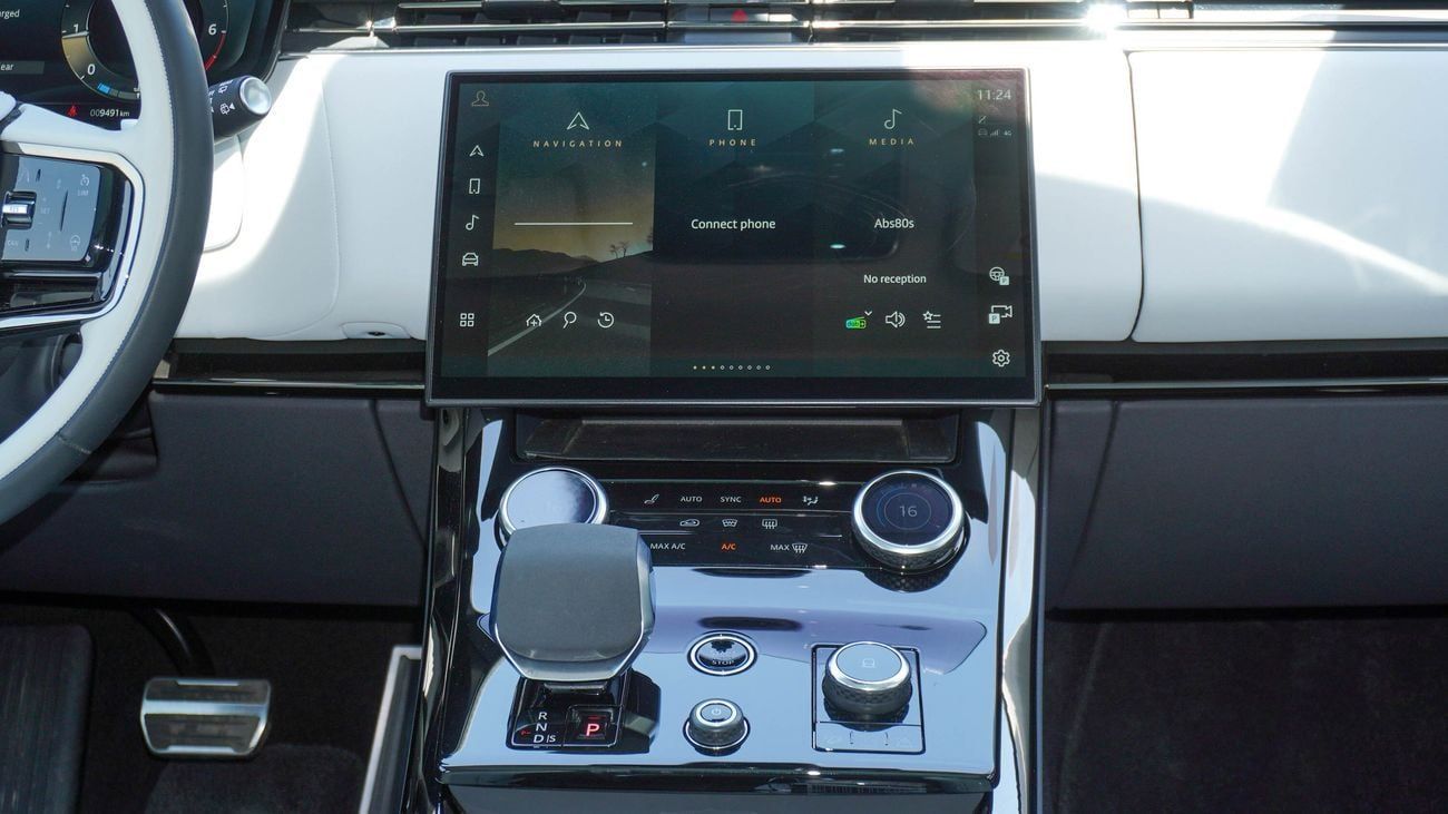 Land Rover Range Rover Sport S P530 4.4L (For Local registration plus 10%)