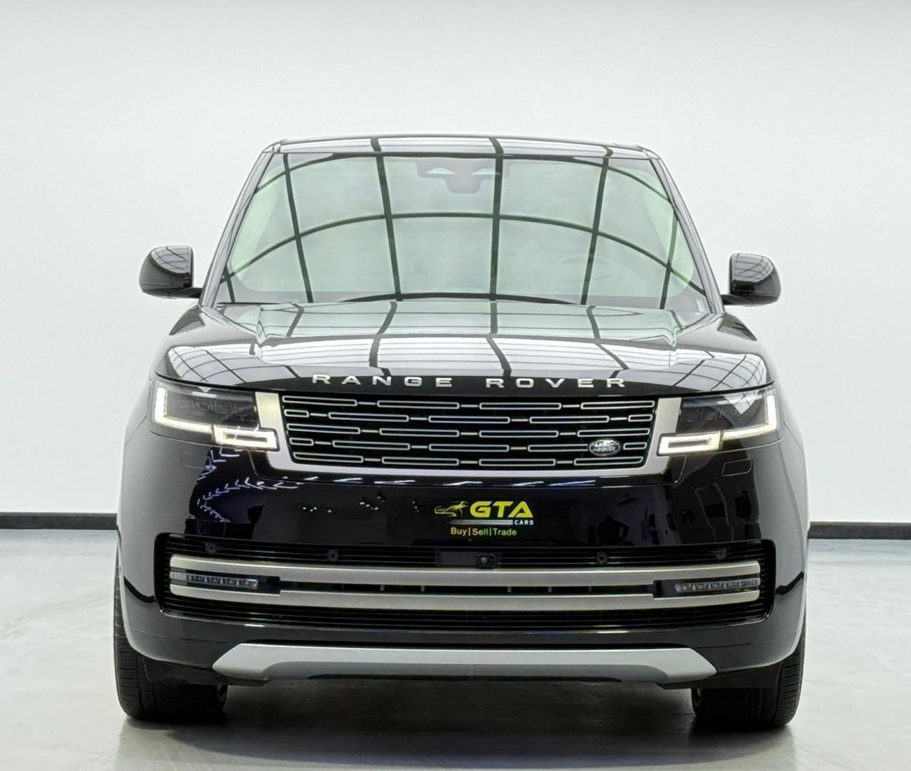 لاند روفر رينج روفر 2024 Range Rover Vogue P530 V8, 2029 RR Warranty + Service Pack, Very Low