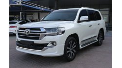 Toyota Land Cruiser CERTIFIED VEHICLE WITH WARRANTY: LAND CRUISER 4.6L AT GXR(GCC SPECS)FOR SALE(CODE : 73665)