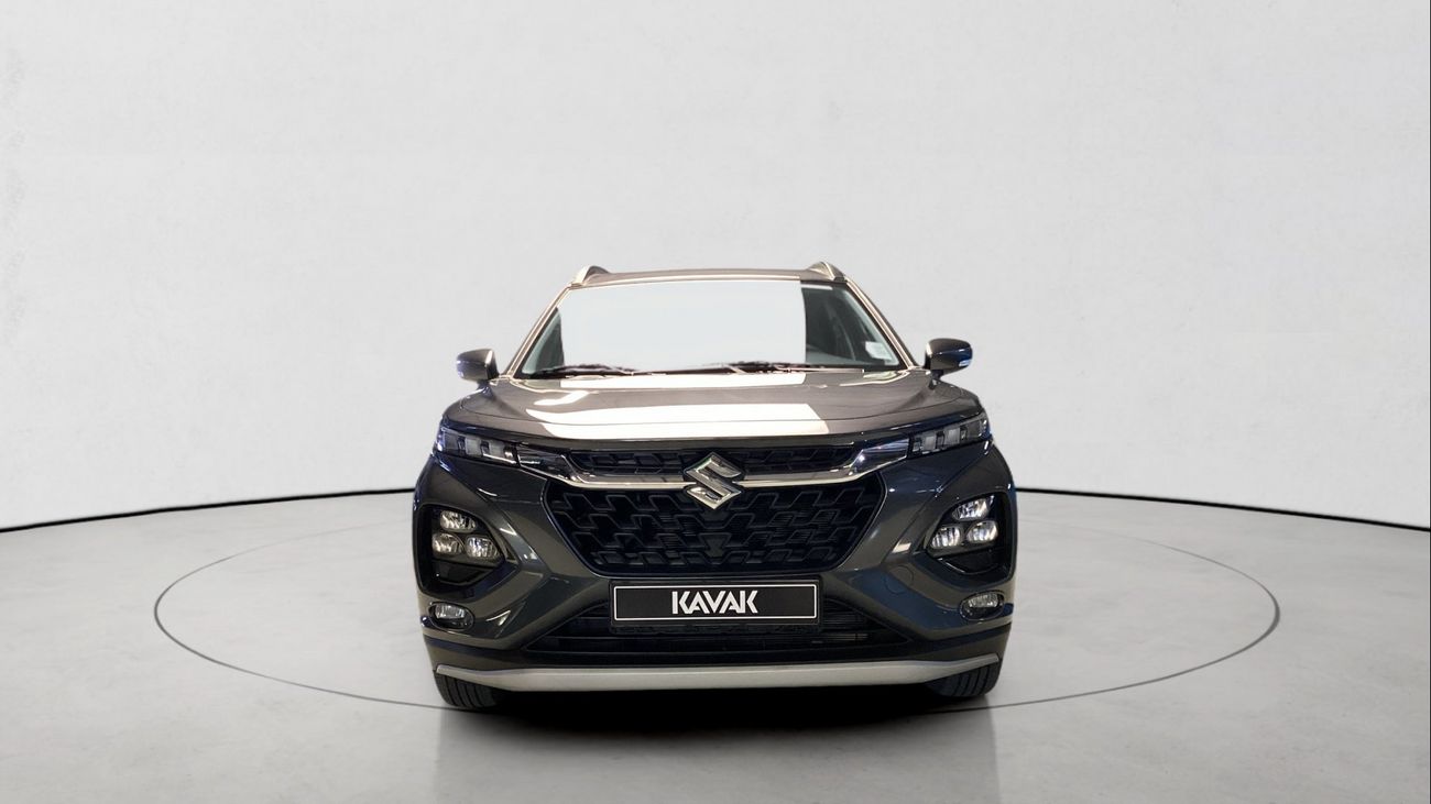 Suzuki Fronx GL | upto AED 20,000 Ramadan Discount | Guaranteed Warranty | 0 Down Payment