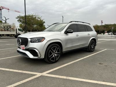 مرسيدس بنز GLS 450 4MATIC