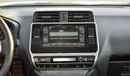 Toyota Prado TX 2.8L