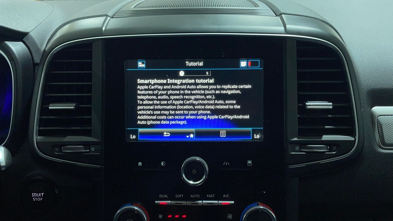 Renault Koleos 2024 SE | AED 1028/Month | 0 DP | 30 Day Return | Warranty | Service History