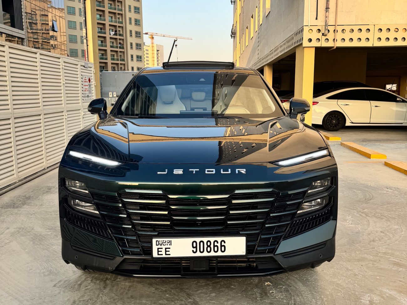 جيتور داشينج