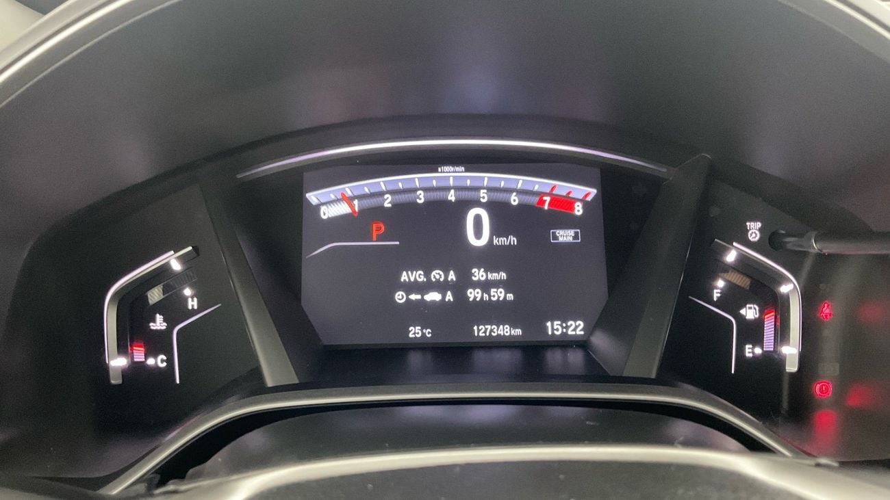 Honda CRV Touring 2.4L (188 HP) Touring | Guaranteed Warranty | 0 Down Payment