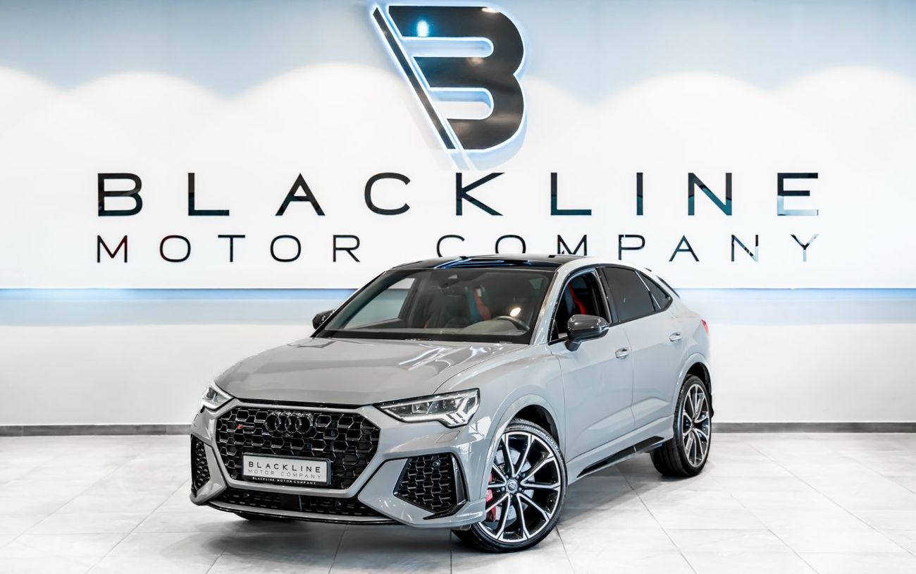 أودي RSQ3 سبورتباك TFSI quattro