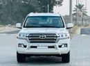 تويوتا لاند كروزر GXR Toyota Land Cruiser 2017 model v6 full option