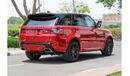 Land Rover Range Rover Sport RANGE ROVER HSE SPORT V6