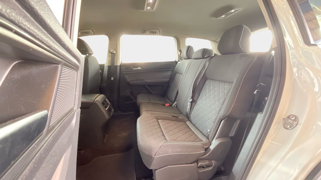 Volkswagen Teramont TRENDLINE | Guaranteed Warranty | 0 Down Payment