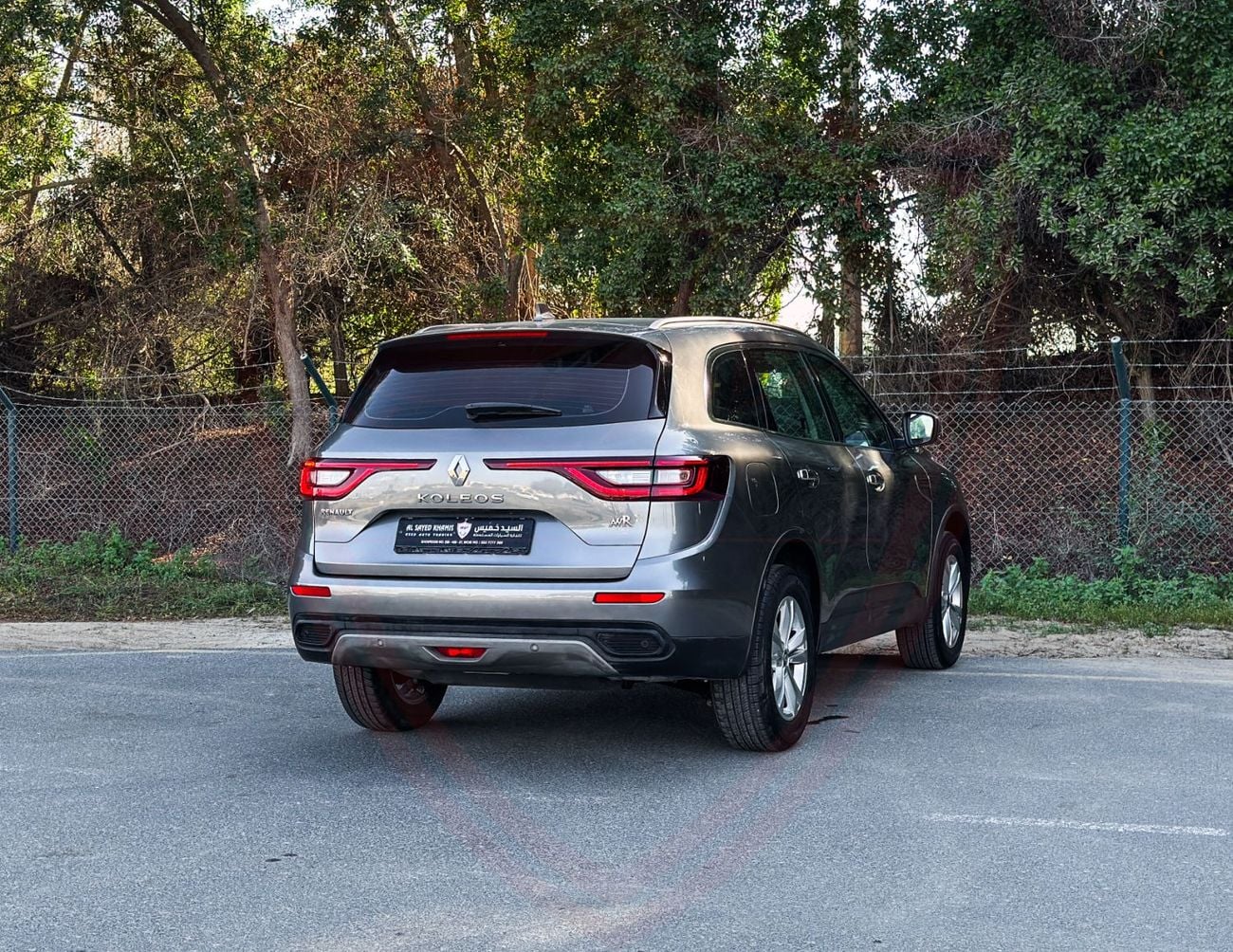 رينو كوليوس رينو كوليوس | 2.5 لتر | 2023 | خليجية | خالية من الحوادث | بحالة ممتازة | 823 شهرياً