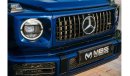 Mercedes-Benz G 63 AMG MBS Luxury 4 Seater VIP