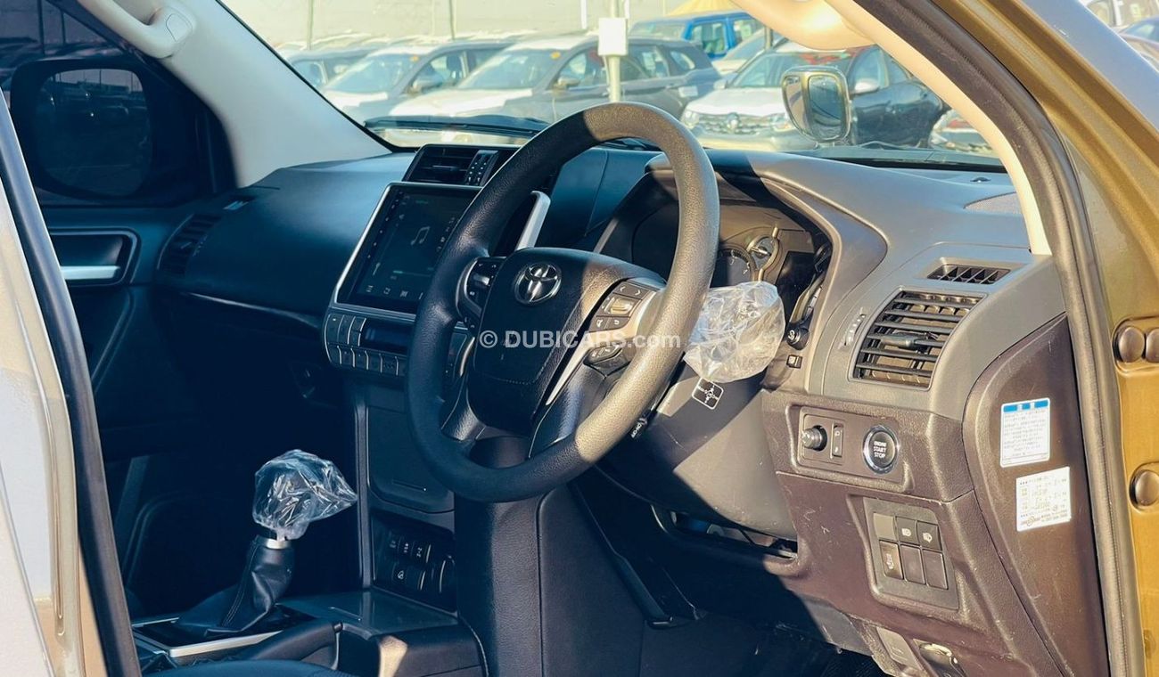 Toyota Prado 2018 Metallic Green 2.8L Diesel 7 Electric & Leather Seats Premium Condition