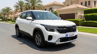 Kia Seltos LX 2024 | AED 897/Month | 0 DP | 30 Day Return | Warranty