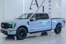 فورد F 150 3.5L PowerBoost Hybrid V6 Super Crew Lariat 2024 Ford, Warranty, Delivery Kms, Clean Title