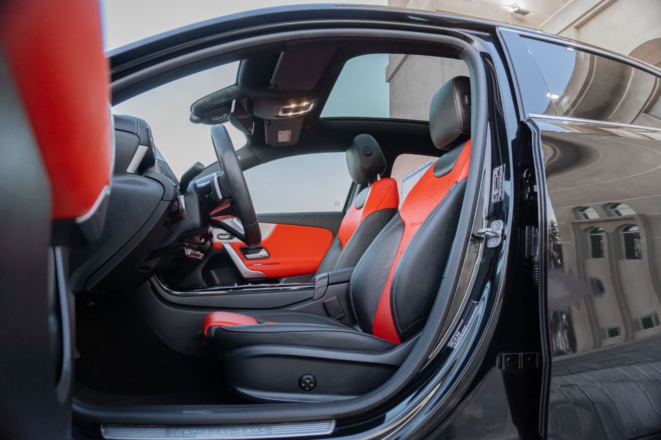 مرسيدس بنز A 200 Premium + 2.0L