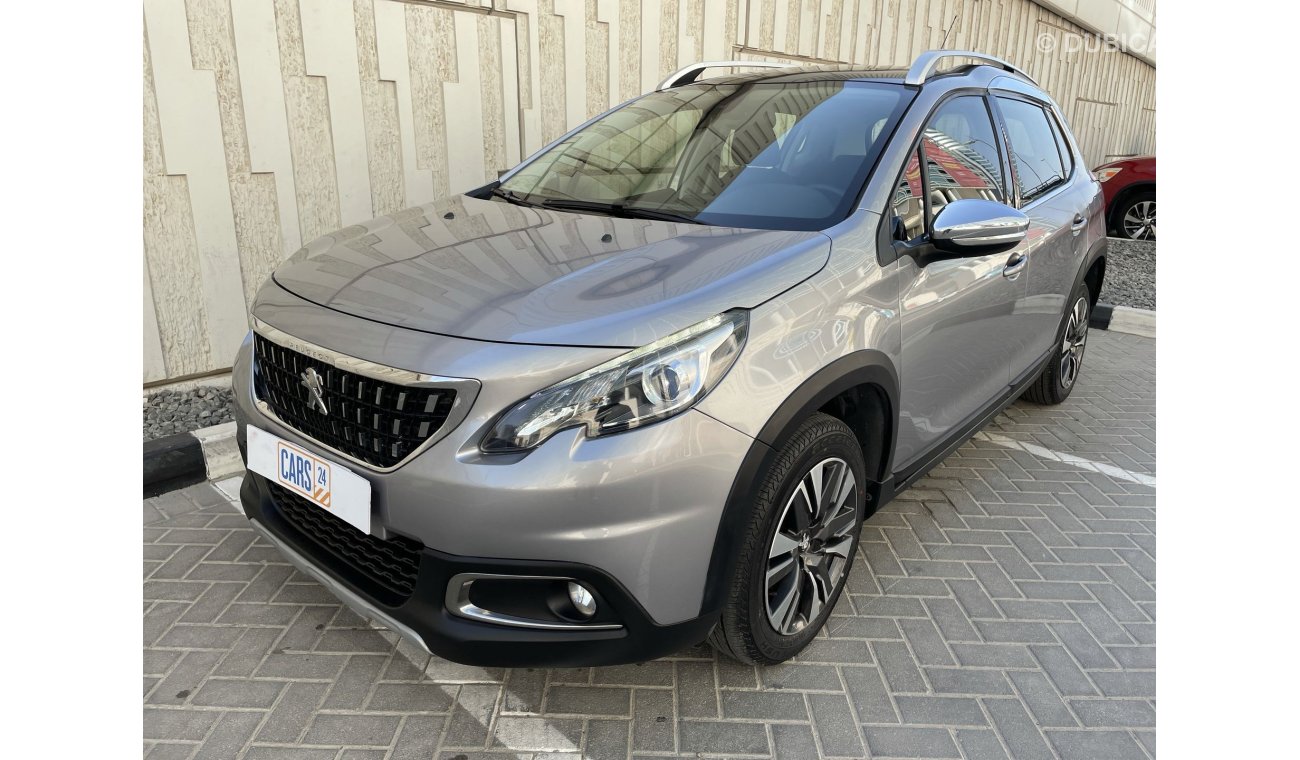 Peugeot 2008 ALLURE 1.6 | Under Warranty | Free Insurance | Inspected on 150+ parameters