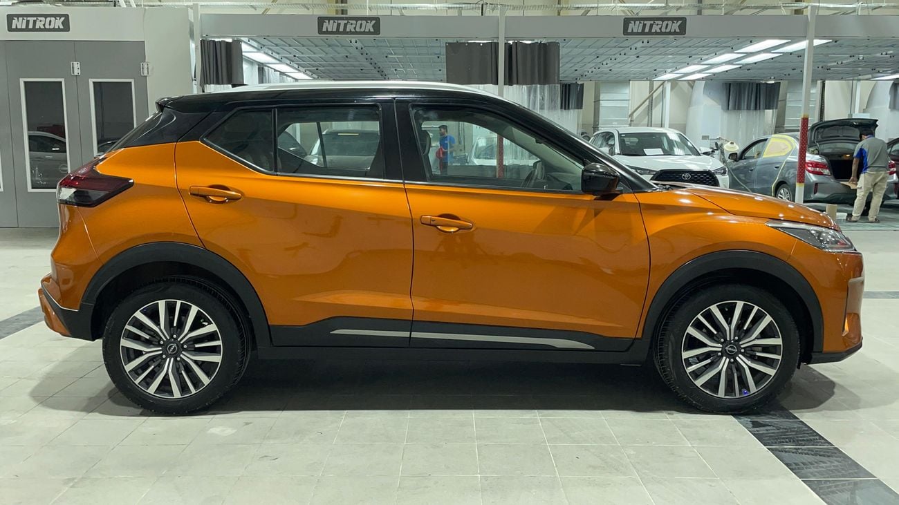 نيسان كيكس SL+ NIM 2024 SL+NIM | AED 973/Month | 0 DP | 30 Day Return | Warranty | Service History