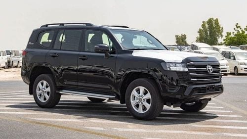 تويوتا لاند كروزر GXR2 3.3L