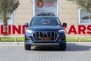 Audi Q5 45 TFSI ADVANCED Audi Q5 45TFSI Quattro 2022 GCC | Agency Warranty