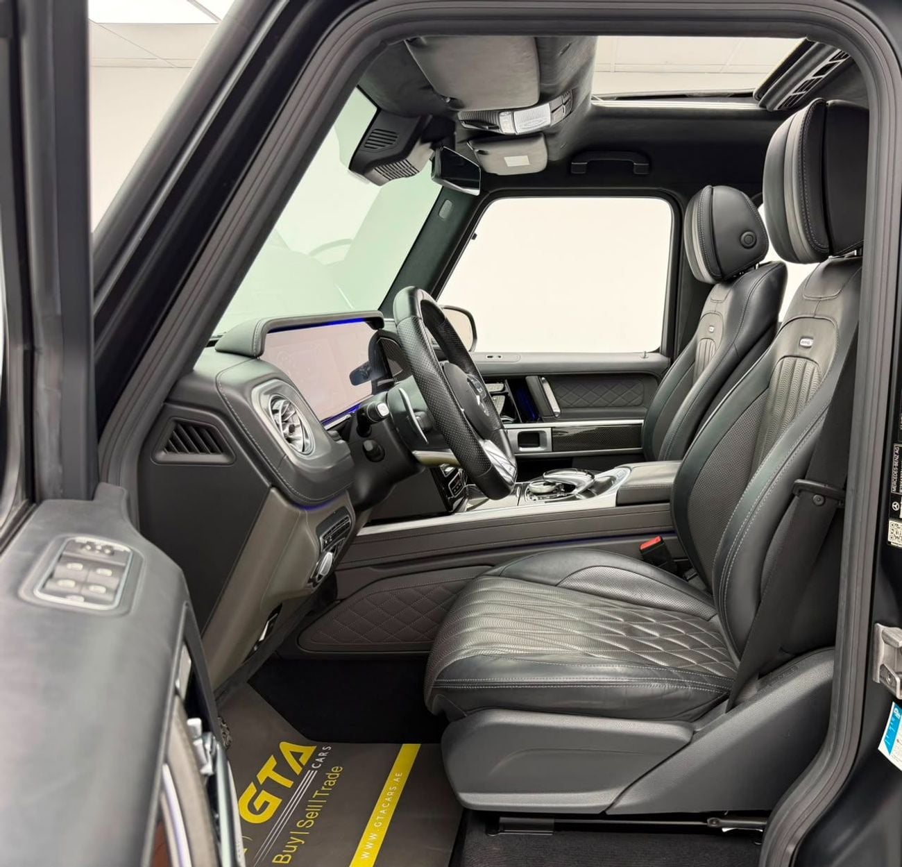 Mercedes Benz G63 AMG STD