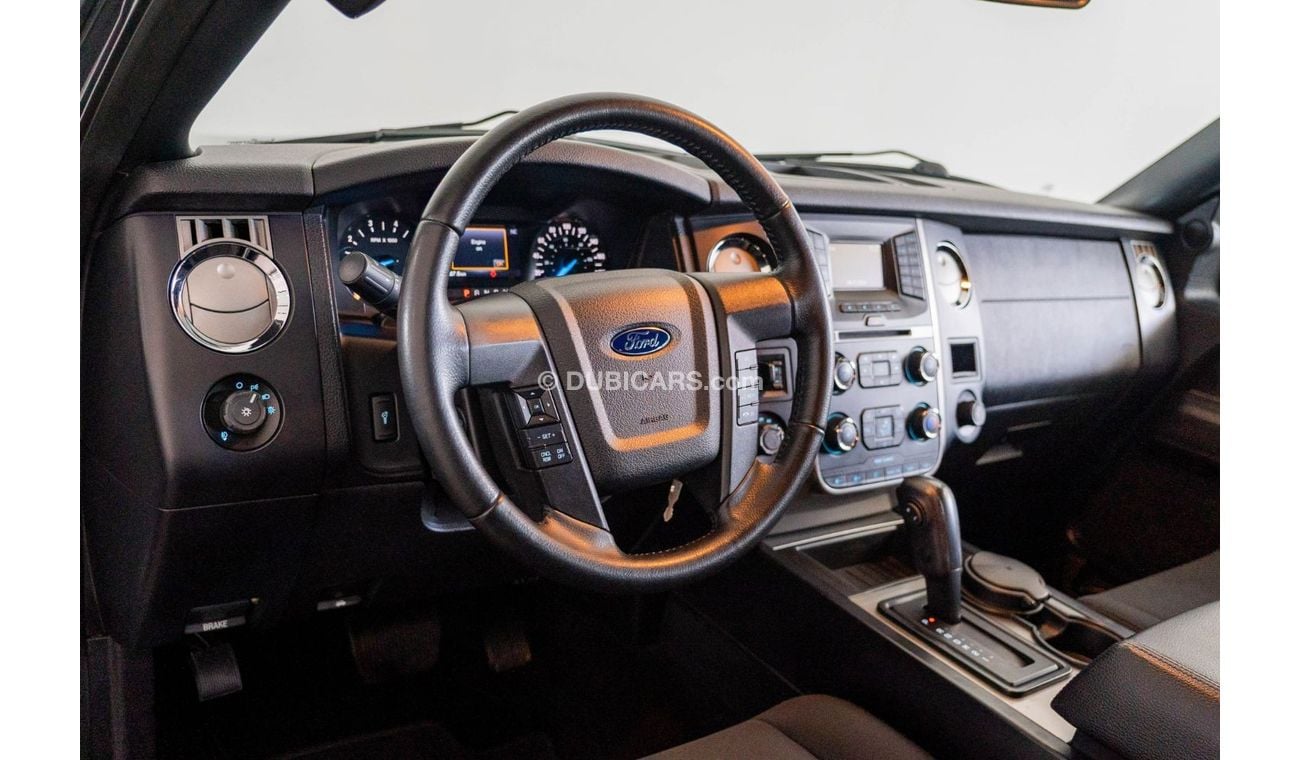 Ford Expedition EL Platinum 2016 Ford Expedition EL / Full-Service History