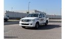 Toyota Hilux 2014 | TOYOTA HILUX 2X4 | FULL OPTION | V4 2.7 L VVT-I | AUTOMATIC TRANSMISSION | GCC | VERY WELL-MA