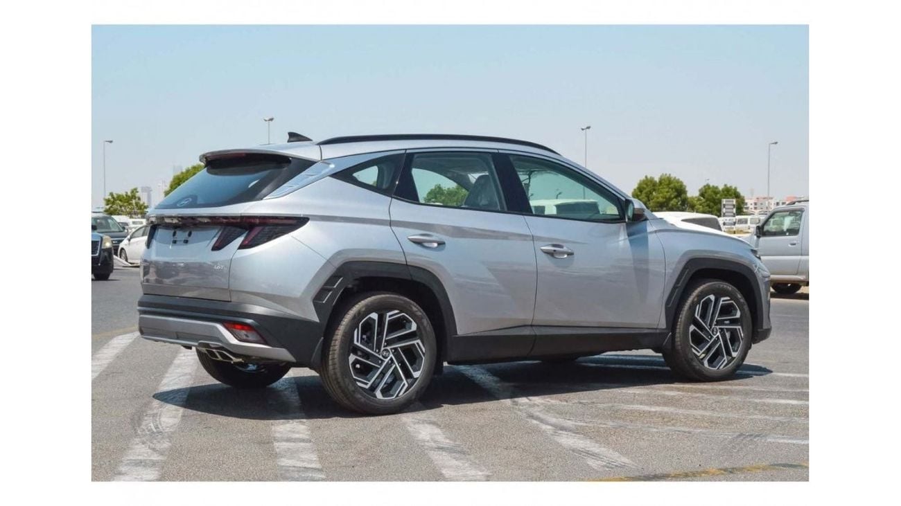 Hyundai Tucson Hyundai Tucson 1.6 gcc