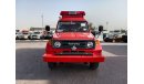 تويوتا لاند كروزر بيك آب TOYOTA LAND CRUISER FIRE TRUCK RIGHT HAND DRIVE (PM1427)