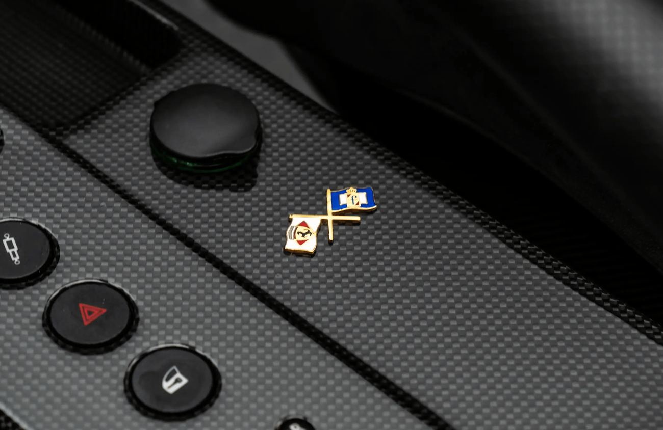 فيراري F430 4.3L V8 Naturally Aspirated Engine