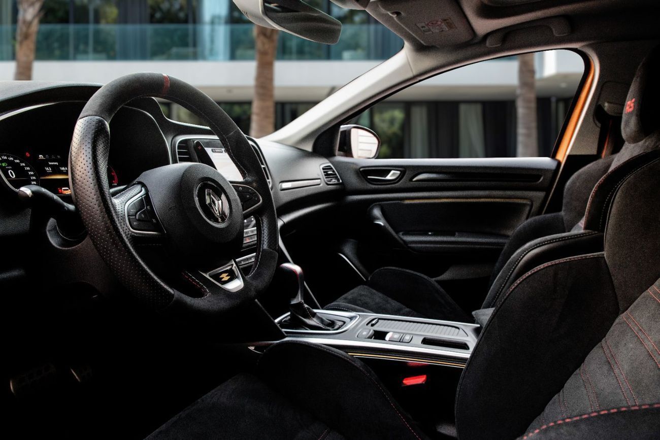 Renault Megane Megane RS | 2,057 P.M | 0% Downpayment | Immaculate Condition!