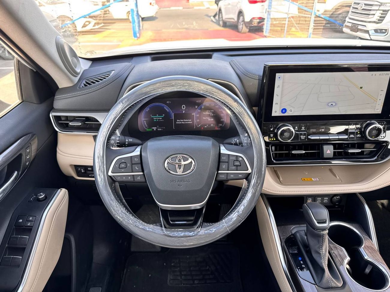 تويوتا هايلاندر