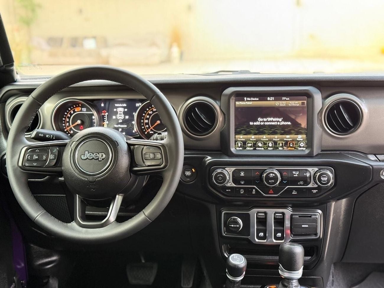 Jeep Wrangler