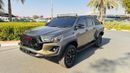 Toyota Hilux MODIFIED TO 2024 GR SPORTS | 2.8L DIESEL | GR ALLOY RIMS | AFTER MARKET SIDE FENDERS | RHD | 2019