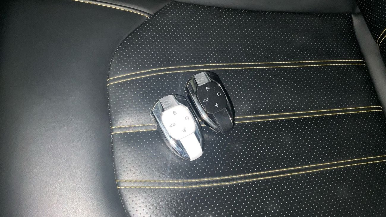 جي إي سي امباو 1.5T GL DCT | شامل الضمان | 0 ﺪﻔﻋﺓ ﺃﻮﻟﻯ