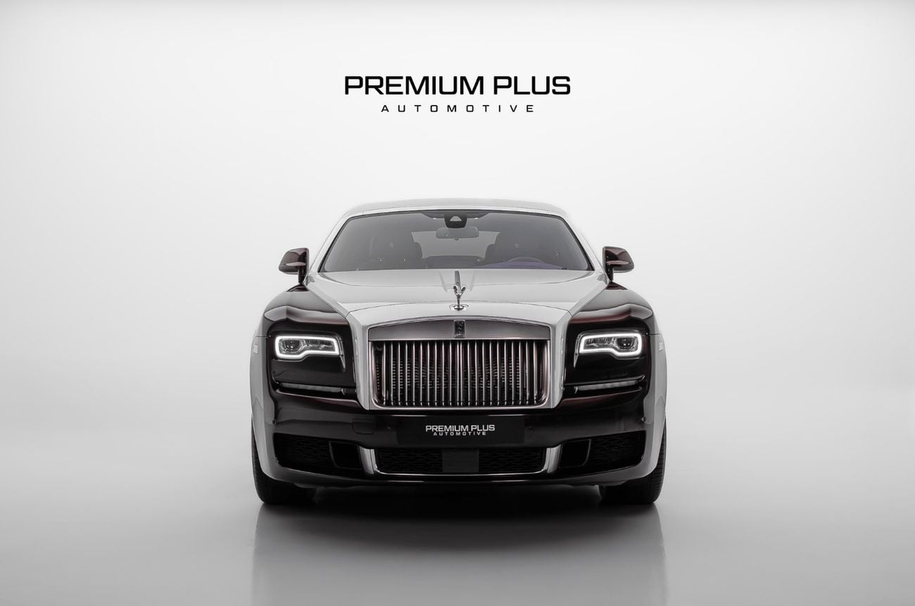 Rolls Royce Ghost EWB